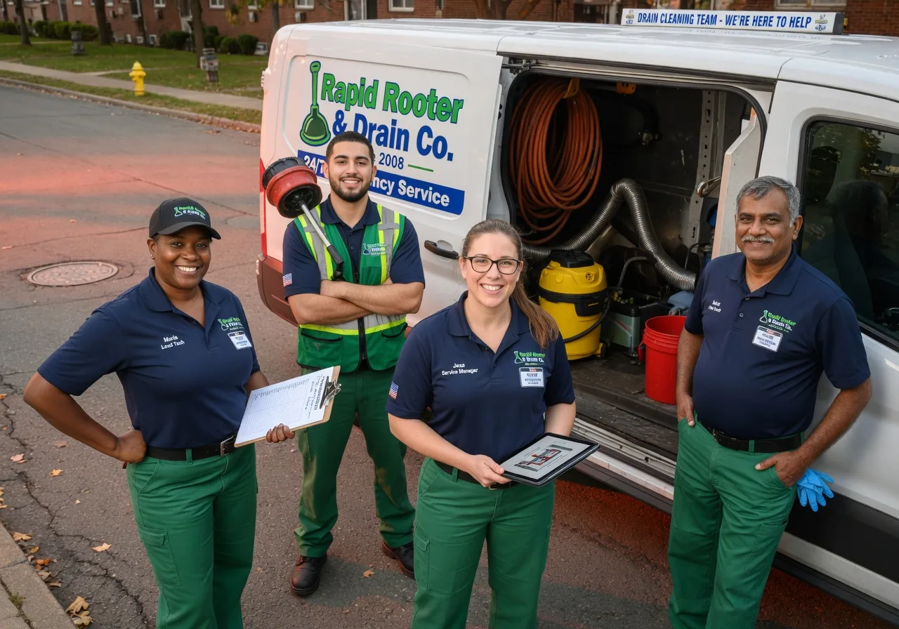 Drain Cleaning company in Sigel, IL